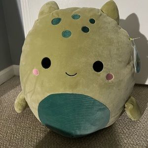 NWT Alec the Loch Ness Monster Squishmallow